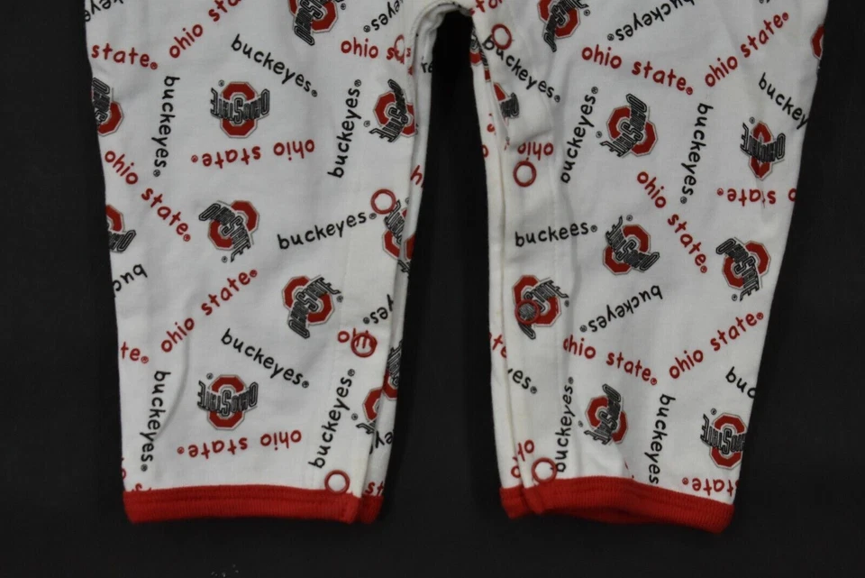 Mighty Mac Sports Niños Cuello Redondo Manga Larga Informal Una Pieza Conjunto Traje 12M Foto 4 de 4