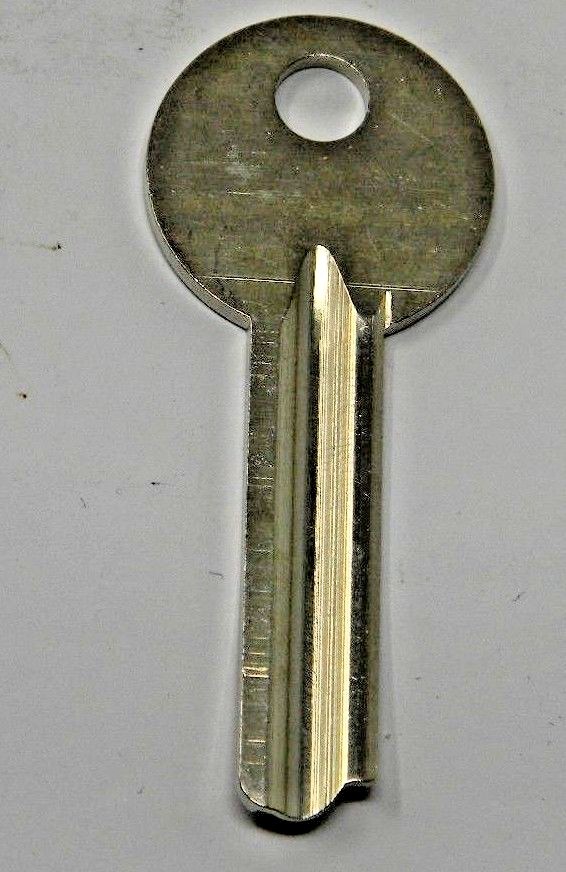 Mosler Safe Deposit Key Blank- Ilco 1115 | eBay