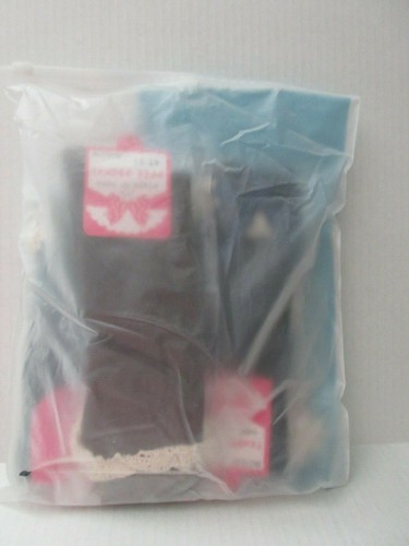 CUTE 5 Pair Toddler Kid’s Girl Lace Bow Ribbon Long Socks For Approx Ages 3-6 - Picture 6 of 12