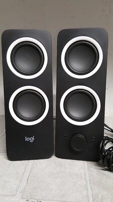 Logitech Z200 10W Multimedia Speakers 880-000856 | eBay