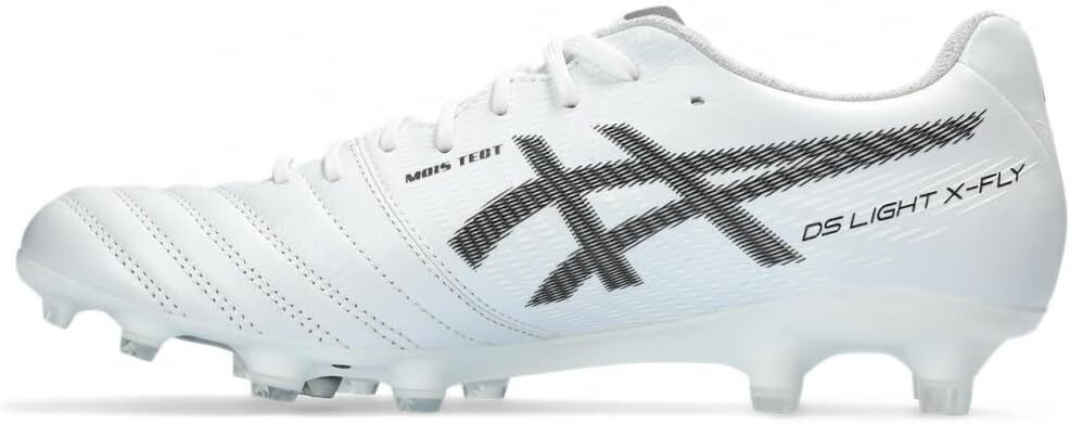 ASICS Soccer Cleats DS LIGHT X-FLY PRO 2 White/Black