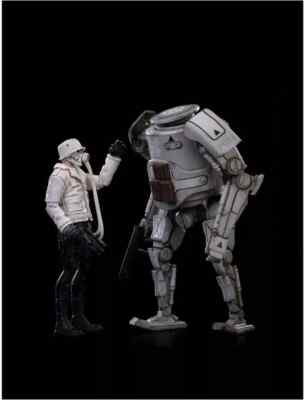 UNDERVERSE Pocket Universe 1/18 Bramble Mk8 + Nom Master Lupin