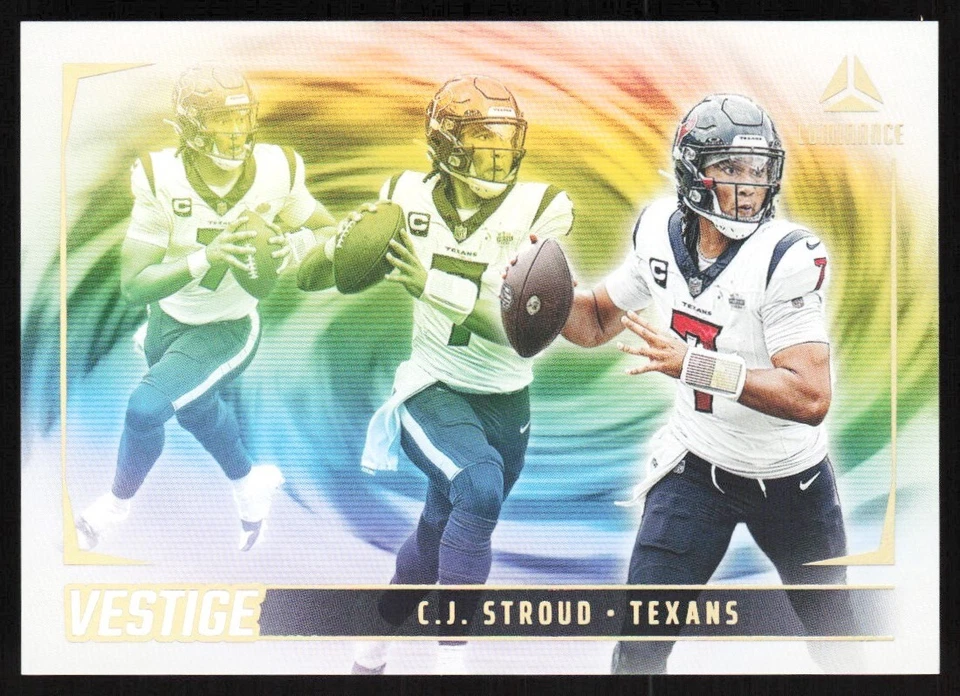 2024 Panini Luminance C. J. Stroud #VES-CSD