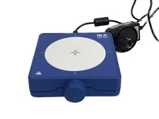 IKA WORKS Mini MR Standard Magnetic Stirrer 12V 300mA  IP42 0025004132 Tested