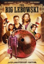 Big Lebowski DVD, 1998 