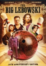 Big Lebowski (DVD, 1998)
