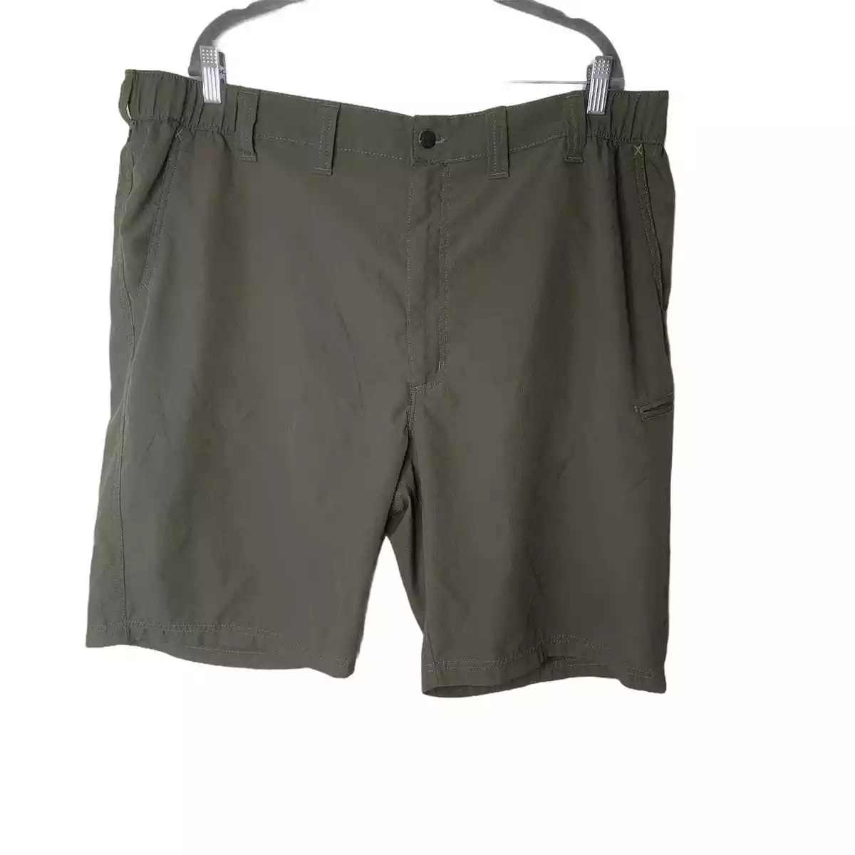 Wrangler flat front shorts store
