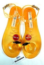 katy perry jelly sandals amazon
