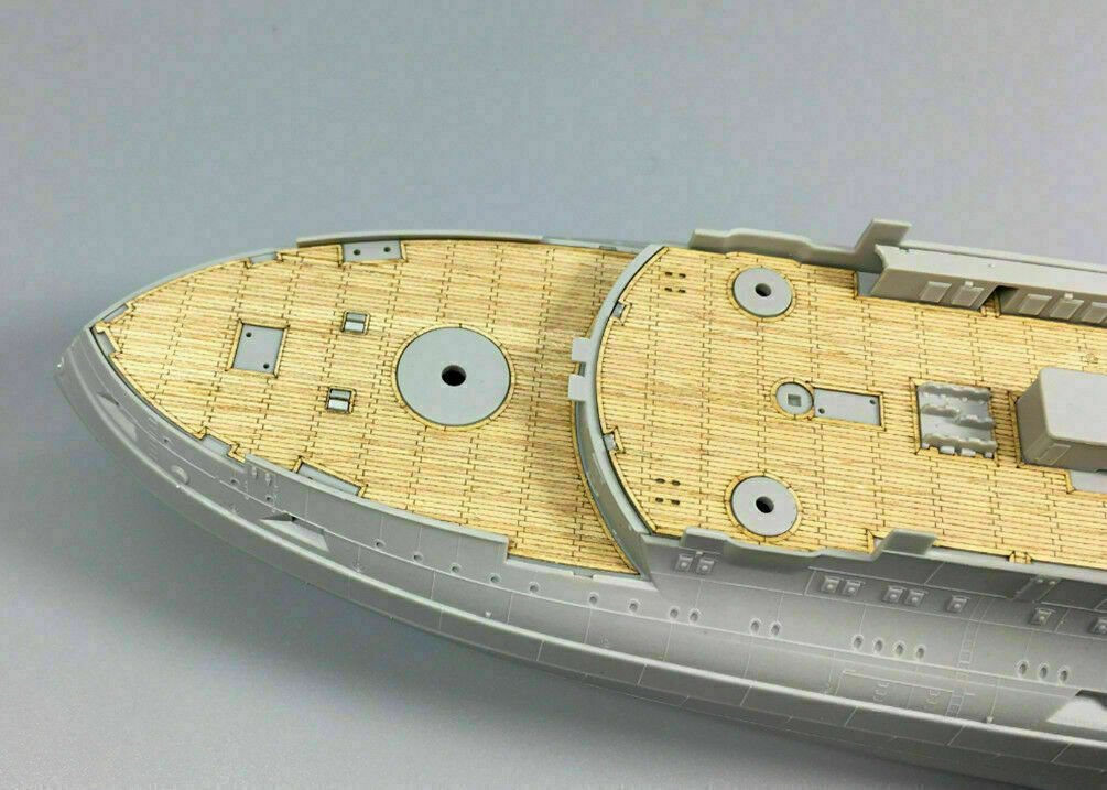 1/350 Russian Tsesarevich 1917 Battleship Detail-up Set for 1/350 Russian Tsesarevich 1917 Battleship Detail-up Set for