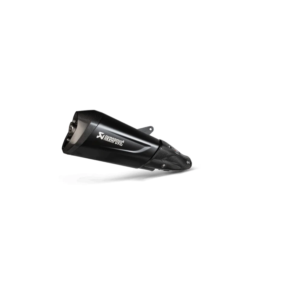 Scooter Slip-On Mufflers For Vespa GTS 300/SEI GIORNI/SUPER 21 - Imagen 4 de 4