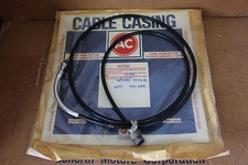 Nos Ac Delco Cc1113 Gm 25033518 Speedometer Cable Assembly Complete