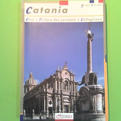 CATANIA ETNA RIVIERA DES CYCLOPES CALTAGIRONE ED ITINERA