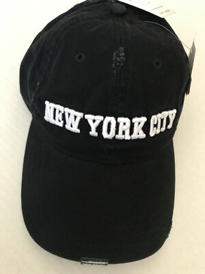 NWT~STEVE MADDEN NEW YORK CITY DISTRESS HAT