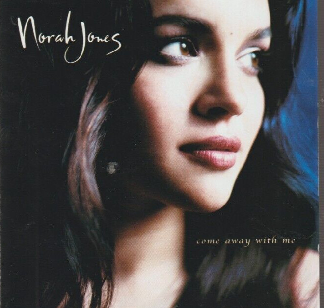 Come Away with Me By Norah Jones CD