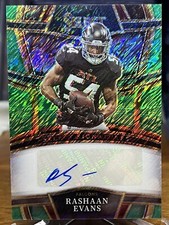 2022 Panini Select Football Cards Checklist and XRC Rookie Redemption Details 36