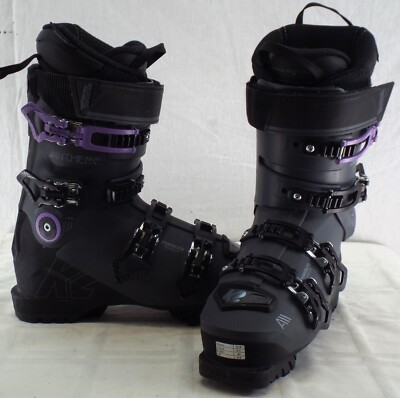 スキー K2 ANTHEM 82+Marker Grip walk 153cm Gripwalk Binding Gripwalk Ski Boots K2 Anthem 85 MV Women's Ski Boots