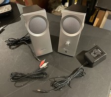 Bose Companion 2 Series II Multimedia Speaker System - Graphite