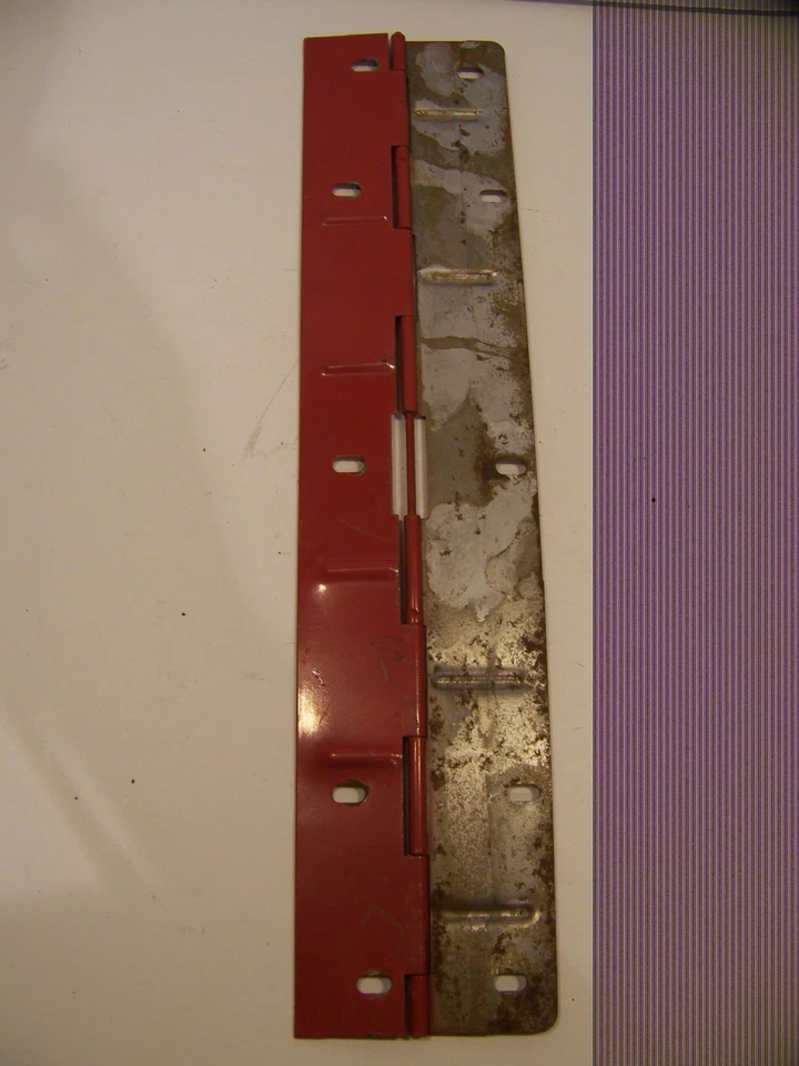 1962 CHRYSLER NEWPORT GLOVEBOX DOOR HINGE NEW YORKER 300 - Image 2 of 2