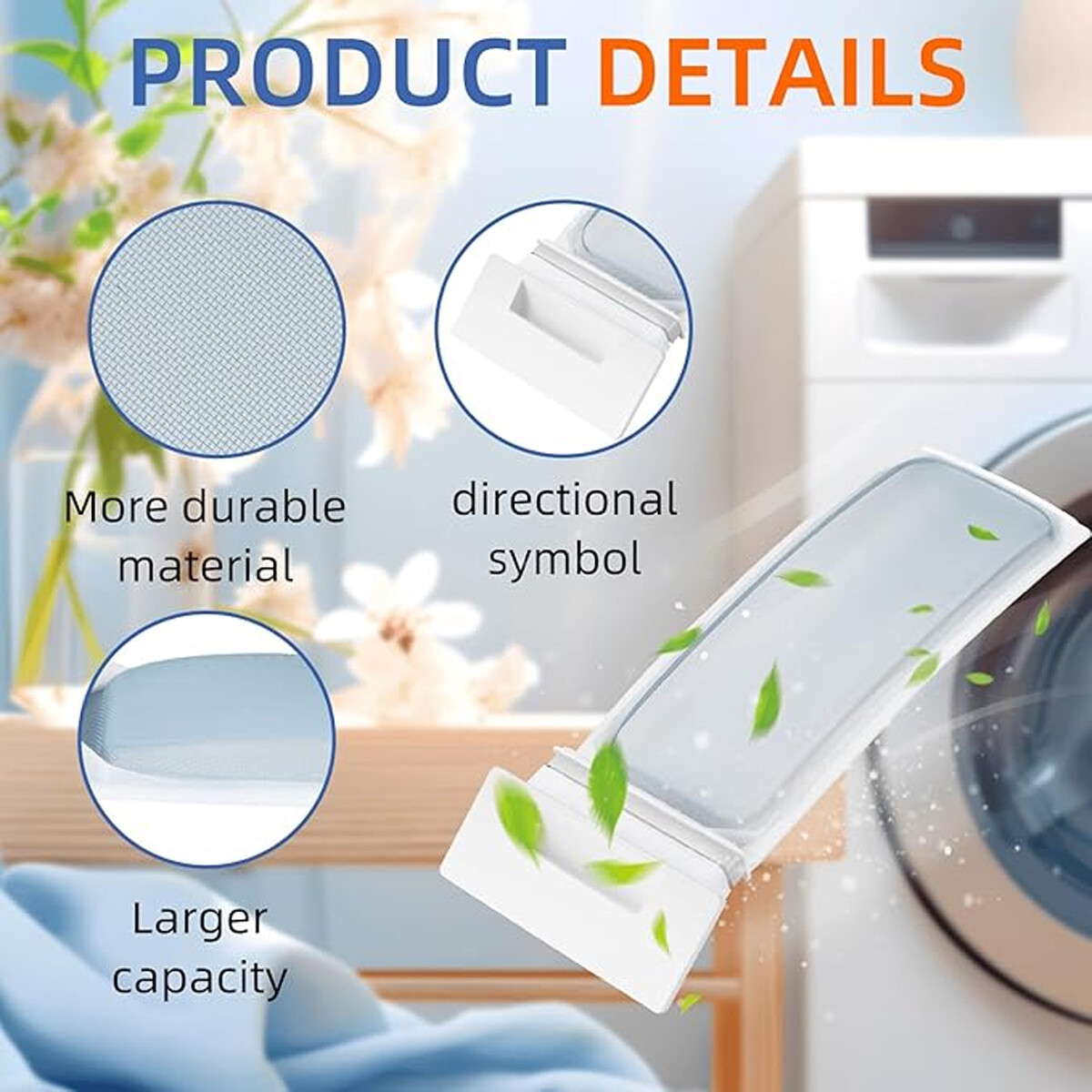 Schermo Per Asciugatrice Maytag Filtro Pelucchi  Lint Screen  Per Asciugatrice Whirlpool E A 1329629