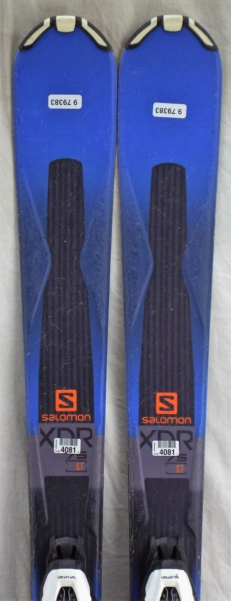 Salomon ski clearance xdr