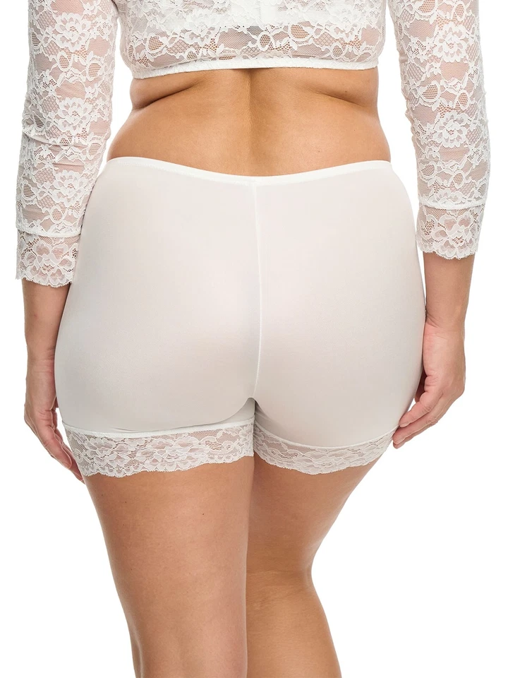 Susa Damen Slip mit Bein Wiesn-Zauber 711 Gr. 34-46 in Ivory - Bild 2 von 3