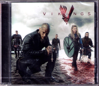 THE VIKINGS III Season 3 Trevor Morris OST TV Soundtrack CD 2015 Sony Neu OVP
