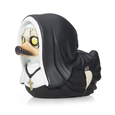 The Nun Collectible Duck Figurine - Official The Nun Merchandise - Unique Col...