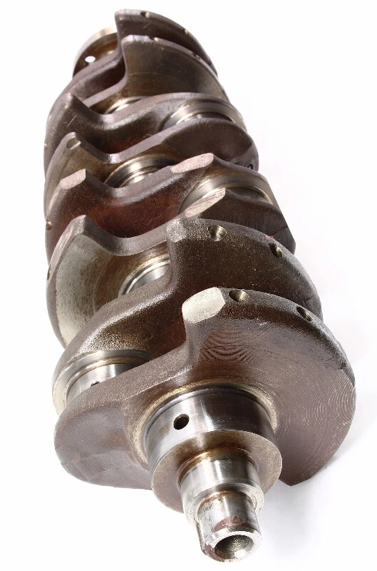 1.6 Crank Shaft Crankshaft 76-80 VW Rabbit Scirocco Jetta MK1  Dasher Audi 4000 - Image 4 of 4