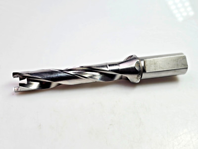 Iscar DCN 0827-413-100A-5D (0.748'' - 0.783'') Replaceable Tip 5xD Indexable Drill
