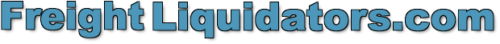 Freight Liquidators . com Premium Domain Name