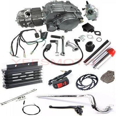 Lifan 150cc Engine Motor Kits for CRF50F CT70 CRF110F CL70 Z50R Z50A 125cc 140cc