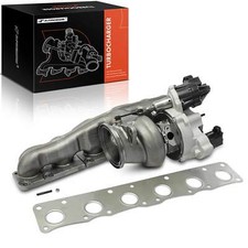 Turbolader Lader für BMW 1er F20 F21 3er E90 F30 F80 7er F01 X5 F15 11657648913