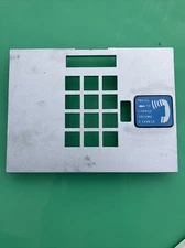 Brand-New Vintage Payphone Push Button Panel Dial GTE Verizon Bolt On Key Pad
