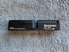 Benjamin Marauder Rifle .177 Caliber Breech
