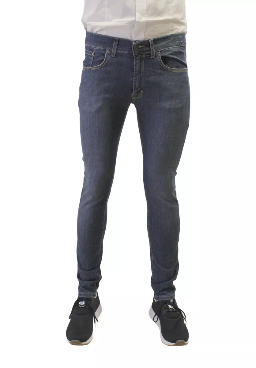 Jeans store uomo wampum