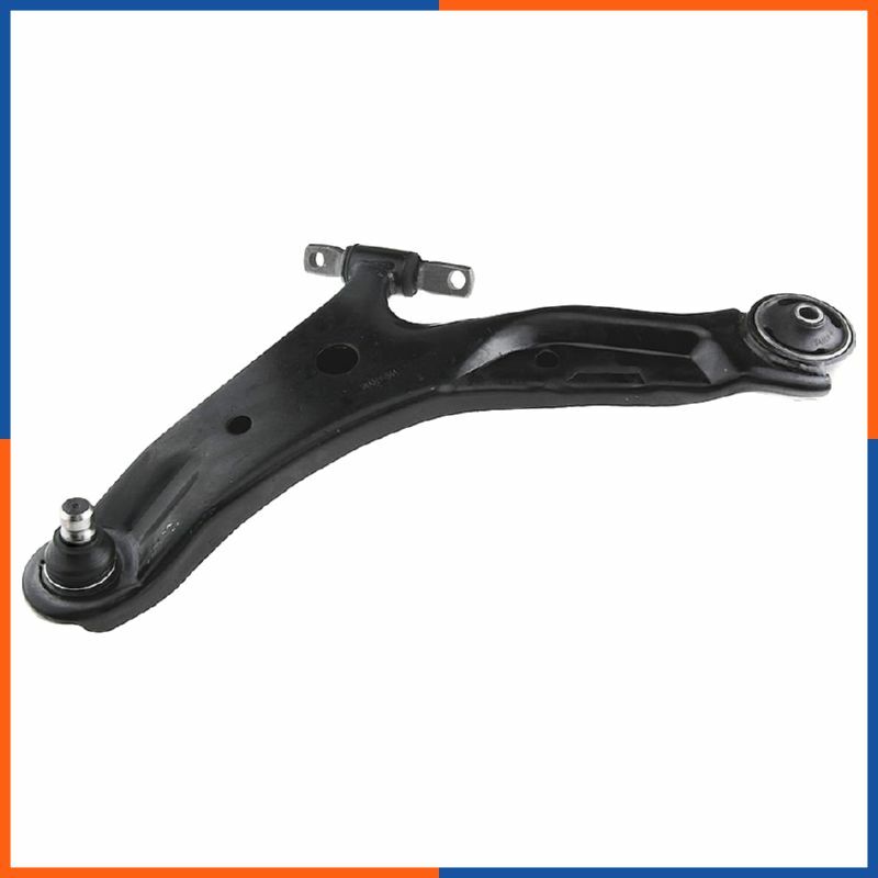 Bras de suspension avant gauche pour Hyundai avec references 938432 et 5013427