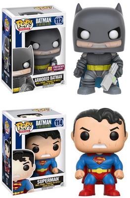 armored batman funko pop