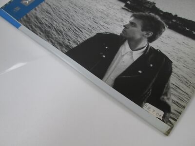 Bryan Adams Into The Fire C28Y-3166 Promo with OBI Japan LP Vinyl