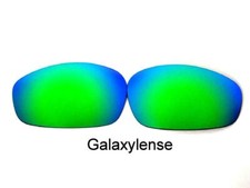 Galaxy Anti-Sea Water Lenses For Costa Del Mar Brine Sunglasses Green Polarized