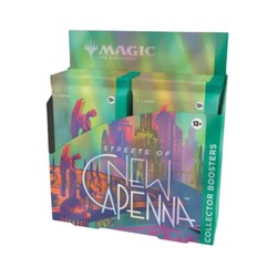 Streets of New Capenna Collector Booster Box