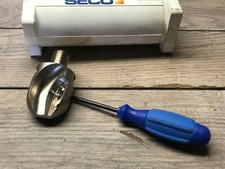 NEW SECO R218 GOODRICH INDEXABLE BALL ENDIMLL 50MM