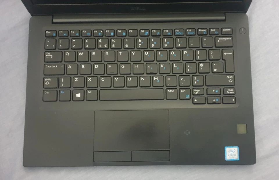 Windows 11 Laptop Dell Latitude 7280 i5-7300 8GB RAM 256GB SSD Backlit keyboard - Image 2 of 4