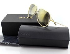 RARE NEW Genuine DITA 18K Gold CONDOR-TWO 2 T...