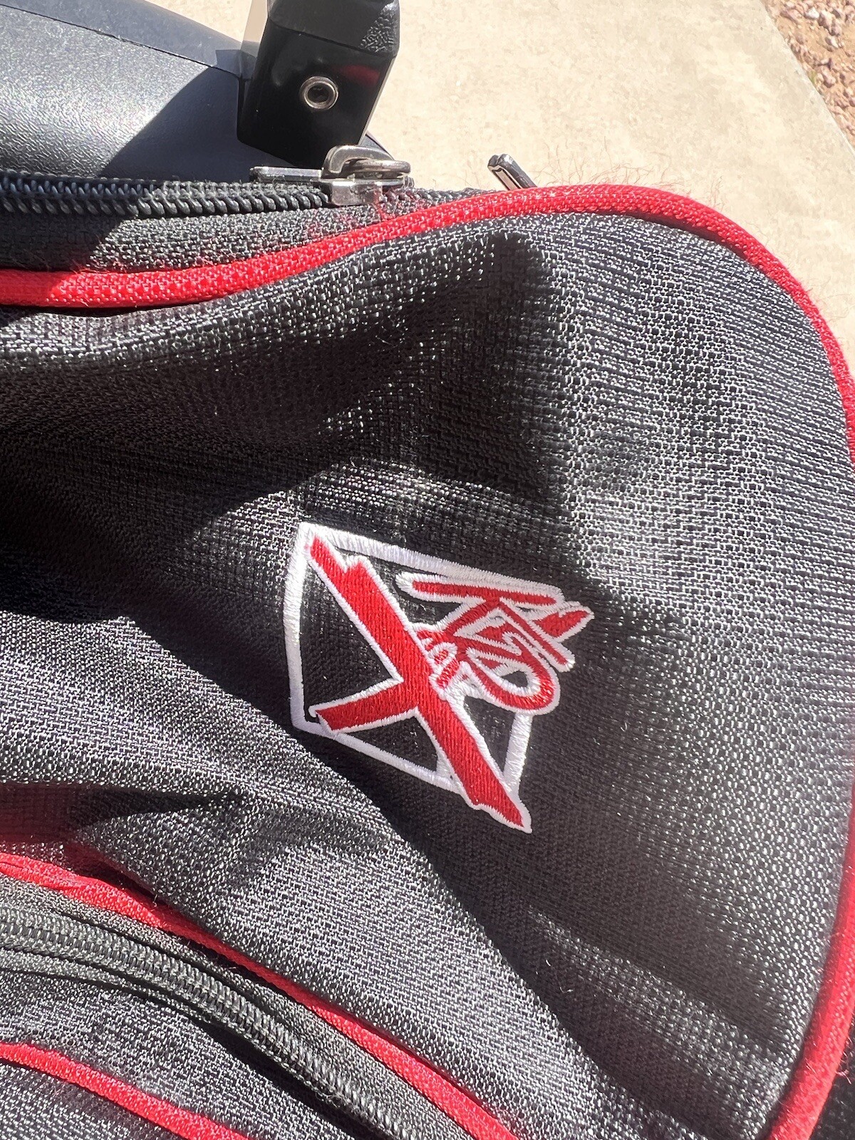 Strikeforce Roller Bowling Bag KRX eBay