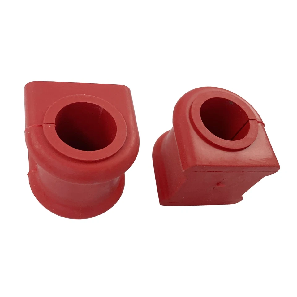 Buje de barra estabilizadora delantero para Dodge Dakota Jeep Wrangler JK Ram2500 K7466 00-18 Foto 3 de 4