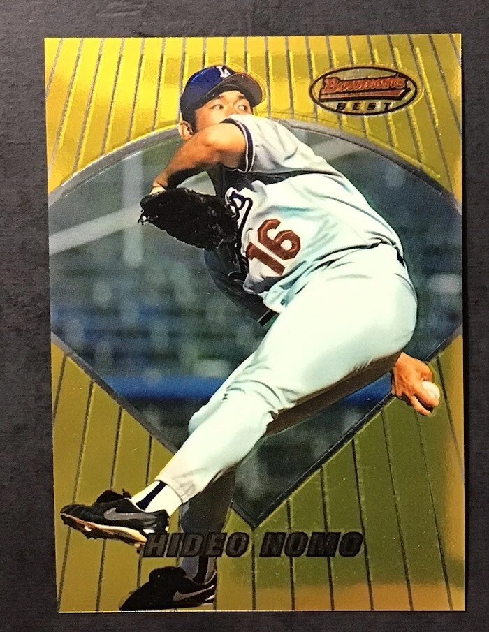 hideo nomo products for sale | eBay