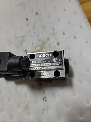 Bosch 081WV06P1V1012WS024/00 D51 Directional Control Solenoid