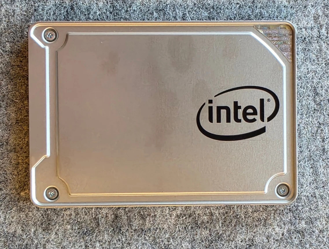 Intel 512 GB Solid State Drives 2.5 in Form Factor for sale | eBay
