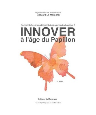 Innover à l'Age du Papillon: Comment réussir durablement dans un monde chaotiq