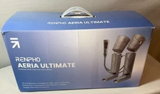 RENPHO Leg and Calf Circulation Massager - Gray